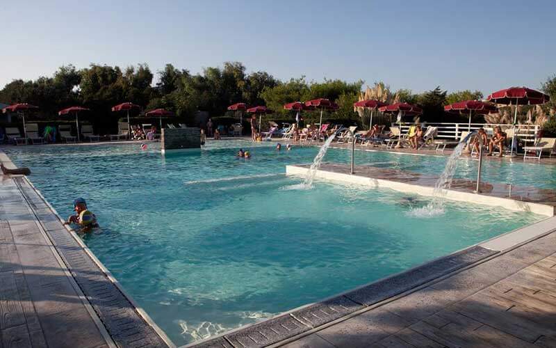 ROCCARUJA RESORT CLUB ESSE